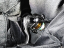達(dá)億瓦（DAIWA）漁輪23款 LAGUNA LT 金屬紡車輪斜口微物泛用遠(yuǎn)投路亞磯釣魚(yú)線輪 2000 附PE線0.4號(hào)-100M 曬單實(shí)拍圖