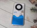 閃曼巴 適用華為mate60pro+手機(jī)殼夏日沖浪線條小白狗mate40pro解壓液體流動(dòng)mate50pro高級(jí)感創(chuàng)意保護(hù)套 流沙殼-沖浪小白狗 華為 Mate 60 曬單實(shí)拍圖