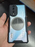 辰寅適用榮耀80手機(jī)殼散熱殼磁吸殼honor 80四角氣囊防摔保護(hù)套電競(jìng)游戲?qū)釟と吅?jiǎn)約氣囊超薄殼 榮耀80【黑邊框】 磁環(huán)散熱殼   【配水凝膜】 曬單實(shí)拍圖