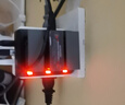 綠巨能（llano）適用大疆 Osmo Action AB1電池 靈眸運(yùn)動(dòng)相機(jī)電池/充電器套裝 三充充電器 曬單實(shí)拍圖