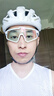 INBIKE 騎行眼鏡變色帶近視男女款運(yùn)動戶外防風(fēng)沙自行車眼鏡 曬單實(shí)拍圖