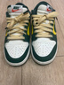 耐克NIKE板鞋女休閑鞋 DUNK緩震舒適運(yùn)動鞋 FD0350-133白綠36 曬單實(shí)拍圖
