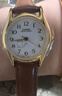卡西歐（CASIO）指針系列防水時尚簡約石英學生表女士手表情人節(jié)禮物送女友 皮帶LTP-1094Q-7B8 曬單實拍圖