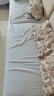百丽丝水星家纺出品床笠防滑床罩 学生宿舍床罩子 隔脏薄款床垫子享睡 实拍图