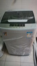 小鴨全自動(dòng)洗衣機 母嬰兒童家用宿舍租房洗衣機小型 迷你波輪預約健康洗脫一體 8kg全自動(dòng)【強力電機+全國聯(lián)?！?曬單實(shí)拍圖