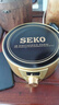 新功（SEKO） 電陶爐煮茶器蒸汽玻璃煮茶壺套裝 家用煮茶爐 小型電磁爐 高硼硅玻璃泡茶壺 Q10A Q10單爐 曬單實(shí)拍圖