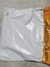 梵登諾（FANDENGNUO）夏季莫代爾新款v領男士修身短袖t恤透氣半截袖上衣服潮流原創(chuàng)男裝 黑色 2XL【150-165斤】 曬單實拍圖