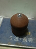 雷百康 膠木健身陀螺鞭繩鞭桿實(shí)木制大號(hào)不銹鋼頭老牛冰嘎中老年套裝 直徑11cm重3.2斤買(mǎi)一帶六 曬單實(shí)拍圖