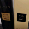 雅芳（AVON）小黑裙香水女士走珠香水淡香清新自然學(xué)生少女體香水噴霧 小黑裙走珠+小紅裙走珠 曬單實(shí)拍圖