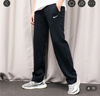 耐克（NIKE）男鞋春季新款運動鞋AIR FLIGHT 89氣墊休閑鞋AJ4兄弟款實戰(zhàn)籃球鞋 AR1000-104/AJ小藤原浩黑白 43 曬單實拍圖