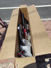 飛鴿（FLYING PIGEON）公路自行車(chē)700C跑車(chē)成人男女青少年大中小學(xué)生車(chē)競速騎行單車(chē) 超越鋁架-公路把-黑色 30速藍圖變速 曬單實(shí)拍圖