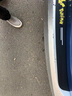 京格升級碳纖紋汽車門檻防踩條車門腳踏板防刮保護通用防撞條防護貼 【皮卡丘】門檻防護/四條裝 曬單實拍圖