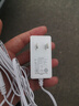 小米適用cw500cw400cw300cw700s室外攝像頭電源延長線12v1a5.5 12V1A適配器 1.5米 白色 其他 曬單實(shí)拍圖