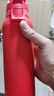 希格（SIGG） 瑞士SIGG保溫杯男 高檔 泡茶女便攜隨行ins簡(jiǎn)約中學(xué)生成人彈跳蓋 500ml西紅色 曬單實(shí)拍圖