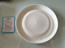 碗蓋子單賣(mài)陶瓷蓋保鮮碗瓷蓋家用微波爐專(zhuān)用加熱圓形通用簡(jiǎn)奧 大號瓷蓋 曬單實(shí)拍圖
