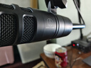 鐵三角（Audio-technica） AT2040新款電腦臺(tái)式話筒錄音設(shè)備專業(yè)動(dòng)圈麥克風(fēng)喜馬拉雅直播麥克風(fēng) AT2040CP話筒監(jiān)聽組合【官方套裝】 曬單實(shí)拍圖