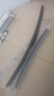 適用日產(chǎn)驪威雨刷原裝驪威雨刮器2007\08\09\10\11\12\13\14\15年款驪威雨刮片 驪威（2007-2015款）前雨刷 曬單實(shí)拍圖