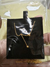 中國黃金（CHINA GOLD） 黃金項鏈女款999足金有求必應素鏈流蘇吊墜結婚送女朋友生日禮物 有球“幣”應項鏈 約3.4g 曬單實(shí)拍圖