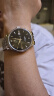 天王（TIAN WANG）手表男 520情人节礼物昆仑系列钢带机械男表黑色GS5876S.D.S.B 实拍图