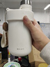 造物集316不銹鋼保溫杯情侶杯吸管保冷杯男女生雙飲學(xué)生定制刻字保溫杯 聯(lián)名款限定小慧600ml+潮酷手提袋 曬單實(shí)拍圖