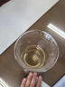 費(fèi)納斯（FEiNASi）酒吧家用玻璃果汁杯 飲料杯 冷水杯 啤酒杯 奶昔杯奶茶杯 小蠻腰杯 /單個(gè) 340ml 曬單實(shí)拍圖