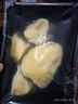 泰蘭貓泰國進(jìn)口金枕頭冷凍榴蓮肉400g*3盒水果榴蓮凍肉 冷凍金枕榴蓮果肉（有核） 400g*3盒裝 曬單實(shí)拍圖