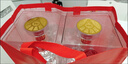 五糧液股份出品天下酒倉52度純糧濃香型白酒整箱特價(jià)正品送禮酒水批發(fā) 52%vol 500mL 2瓶 曬單實(shí)拍圖
