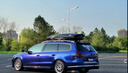 拓樂(lè )Thule 車(chē)頂箱車(chē)頂框配件 車(chē)頂箱內照明燈 曬單實(shí)拍圖