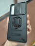 殼棧適用OPPO K12X手機殼5g新款鏡頭滑蓋推窗設計防摔鎧甲保護套車載磁吸指環(huán)支架全包邊防摔手機殼男 OPPO K12X 炫酷黑【推窗設計 車載磁吸 指環(huán)支架】 曬單實拍圖