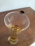 費(fèi)納斯（FEiNASi）酒吧家用玻璃果汁杯 飲料杯 冷水杯 啤酒杯 奶昔杯奶茶杯 小蠻腰杯 /單個(gè) 340ml 曬單實(shí)拍圖