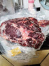 京樂狳【熱銷8W+】新鮮鹿肉現(xiàn)殺梅花鹿肉生鮮鹿腿肉速凍生鮮鹿肉排骨 鹿整腿帶骨帶蹄15斤 曬單實(shí)拍圖