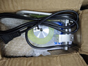JAKON計(jì)米器高精度滾輪式電子數(shù)顯封邊機(jī)計(jì)數(shù)記米器jk7696編碼器控制器 計(jì)米器+彈簧支架+單輪 曬單實(shí)拍圖