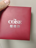 COISE s925銀項(xiàng)鏈男士吊墜鎖骨鏈健身運(yùn)動(dòng)啞鈴墜子生日禮物送男友 銀吊墜男士項(xiàng)鏈鎖骨鏈 曬單實(shí)拍圖