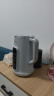 美的（Midea）豆浆机 小型破壁机1-3人食全自动免煮316L母婴级不锈钢 家用免过滤榨汁机智能彩屏触控DJ10B-P710 实拍图