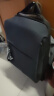 小米（MI）极简都市双肩包15.6英寸电脑包男女书包商务双肩背包深灰色 实拍图