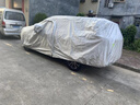 巫記奇瑞瑞虎8車(chē)衣艾瑞澤8車(chē)罩瑞虎7瑞虎9專(zhuān)用汽車(chē)套防雪防雨防曬隔熱奇瑞瑞虎8專(zhuān)用車(chē)衣 曬單實(shí)拍圖