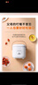 九陽(yáng)（Joyoung）電飯煲家用迷你1.2L小電飯鍋蒸飯器可開(kāi)蓋電煮鍋小火鍋熱飯煮粥鍋1-2-3人 白色 1.2L 曬單實(shí)拍圖