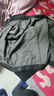 地潮男焊工牛仔工作服外套男純棉勞保服防燙阻燃耐磨電焊春秋冬加厚外套 灰色【加肥加大碼】 3XL【150-165斤】 曬單實拍圖