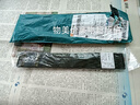 紅詩雨（HHONGSHIYU）下水褲半身雨褲防水衣服男抓捕魚連體全身漁皮叉水衩褲子加厚雨鞋 特厚黑皮紋半身110絲 41鞋碼 曬單實(shí)拍圖
