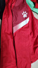 KELME /卡爾美運(yùn)動戶外風(fēng)雨衣男戶外跑步訓(xùn)練外套學(xué)生休閑風(fēng)衣團(tuán)購 紅色 140 曬單實拍圖