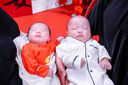 六福珠寶 足金如意平安鎖寶寶黃金轉(zhuǎn)運(yùn)珠手繩 計(jì)價(jià) L07TBGB0018 約1.96克 曬單實(shí)拍圖