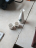 奈迅中熱二兩小酒壺老式仿復古風(fēng)分酒器陶瓷家用白清酒具傳統溫燙套裝 圓口壺/竹影/2兩/送酒塞 曬單實(shí)拍圖