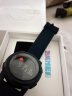 时刻美（skmei）学生手表男女初高中生运动电子手表防水夜光儿童手表1257蓝色 实拍图