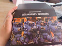 暗源JOYTOY暗源戰錘40K Warhammer1:18極限戰士入侵者 可動(dòng)兵人模型 入侵者 曬單實(shí)拍圖