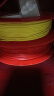 德力西（DELIXI）电线电缆线电源线铜芯家用电线BV2.5/4/6平方单股铜线电线 1.5平方【100米】BV红色 实拍图