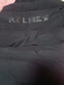 卡爾美（KELME）棉服男冬季足球訓(xùn)練羽絨棉大衣外套兒童運(yùn)動(dòng)棉襖長款棉服 黑色升級加厚款 3XL 曬單實(shí)拍圖