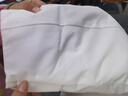 JEEP SPIRIT羽棉絨服男女秋冬新款加厚防寒保暖工裝情侶外套時(shí)尚休閑潮牌上衣 9856白色-男女同款 XL 曬單實(shí)拍圖