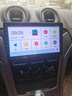 飛歌（FlyAudio）導(dǎo)航EC2福睿斯福克斯銳界蒙迪歐致勝汽車載中控屏倒車影像 福特蒙迪歐致勝 EC2四核1+32+AHD后視+安裝 曬單實(shí)拍圖