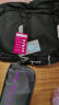 美旅箱包潮酷双肩包时尚休闲运动多功能收纳书包大容量旅行背包QI5黑色 晒单实拍图