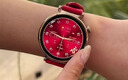 華為（HUAWEI）【女神新品】華為手表原裝WATCH GT4女士腕表女款運動(dòng)智能電話(huà)微信手表心率血氧健康監測情人節 GT4【新年紅】精工真皮表帶款 曬單實(shí)拍圖